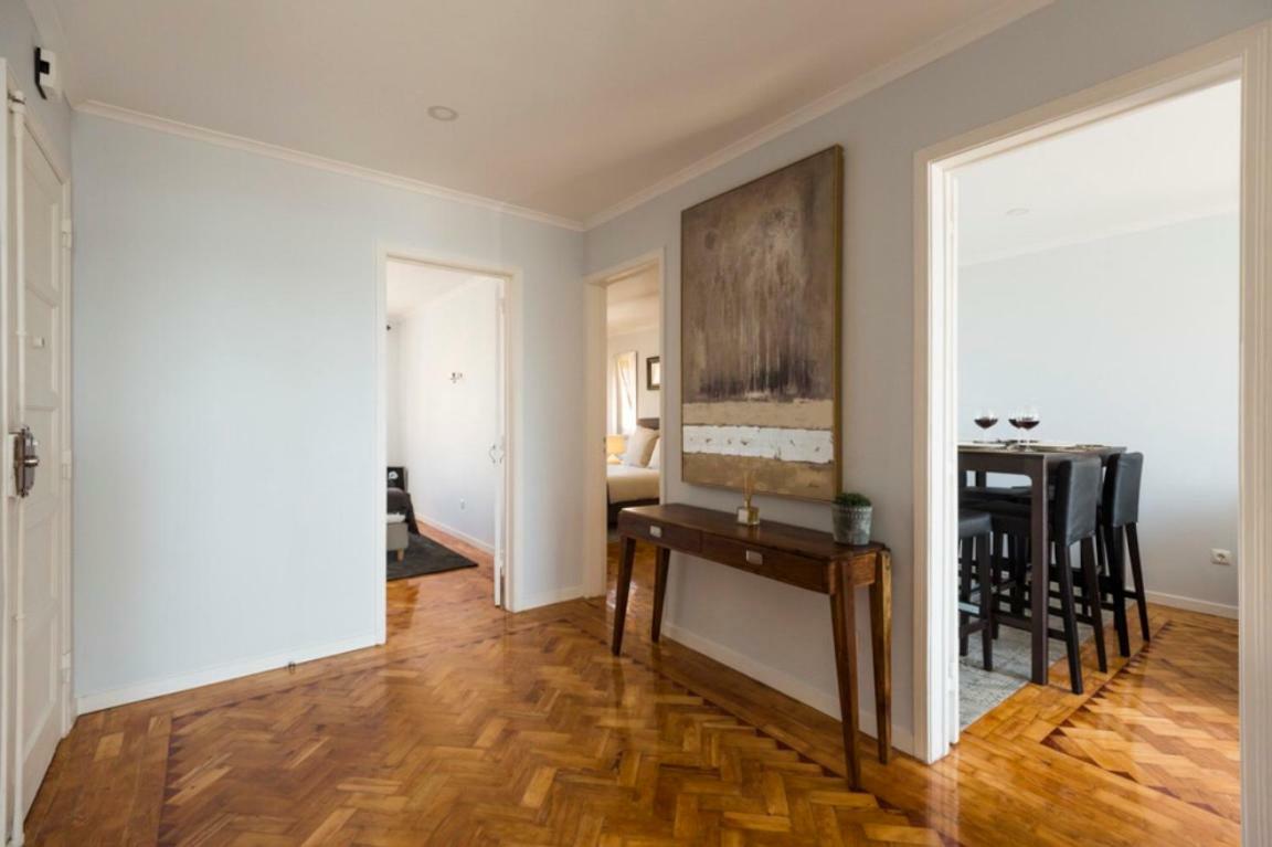 Ola Lisbon - Lapa I Apartman Kültér fotó