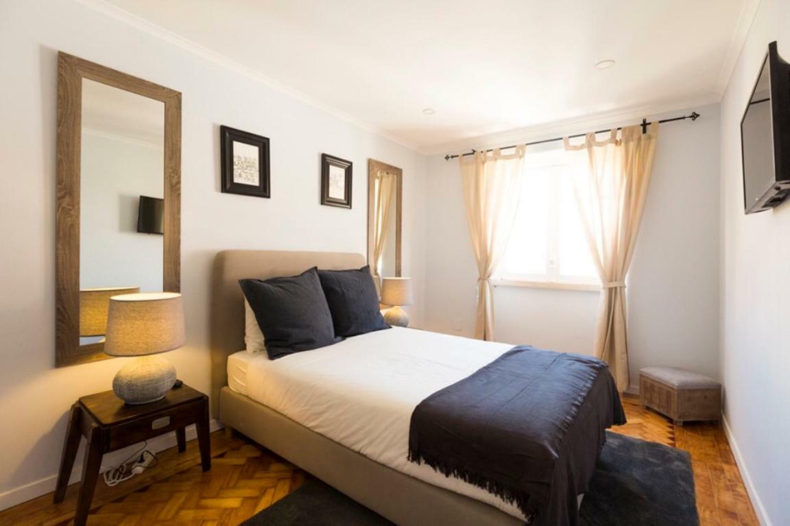 Ola Lisbon - Lapa I Apartman Kültér fotó