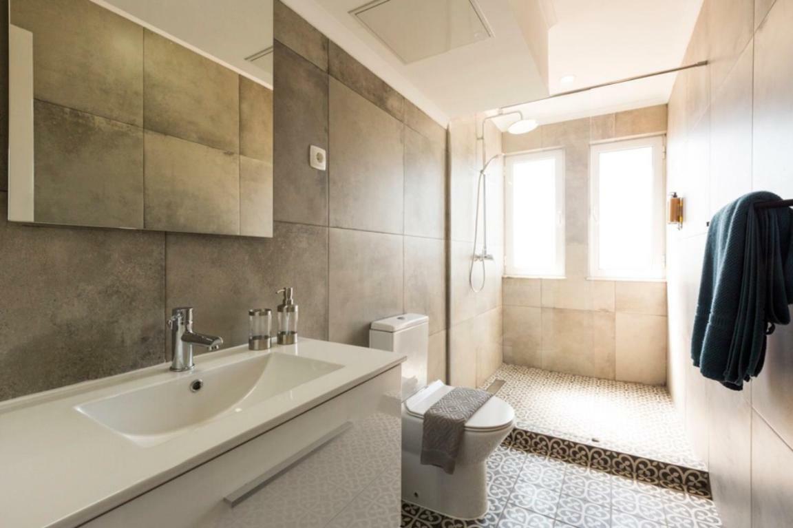 Ola Lisbon - Lapa I Apartman Kültér fotó
