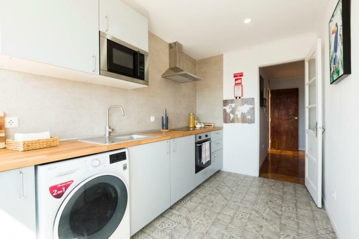Ola Lisbon - Lapa I Apartman Kültér fotó