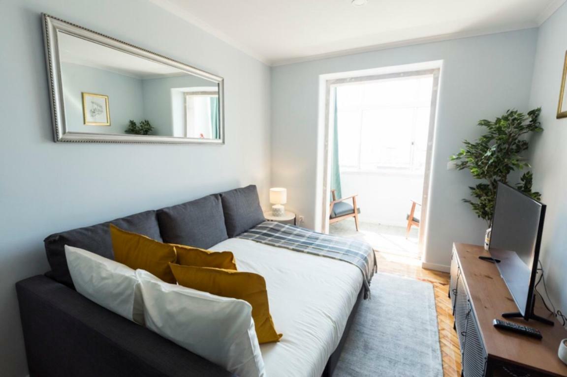 Ola Lisbon - Lapa I Apartman Kültér fotó