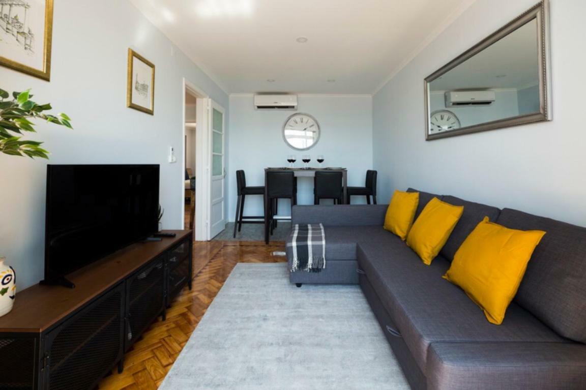 Ola Lisbon - Lapa I Apartman Kültér fotó