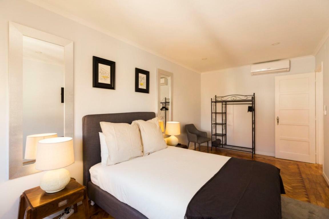 Ola Lisbon - Lapa I Apartman Kültér fotó
