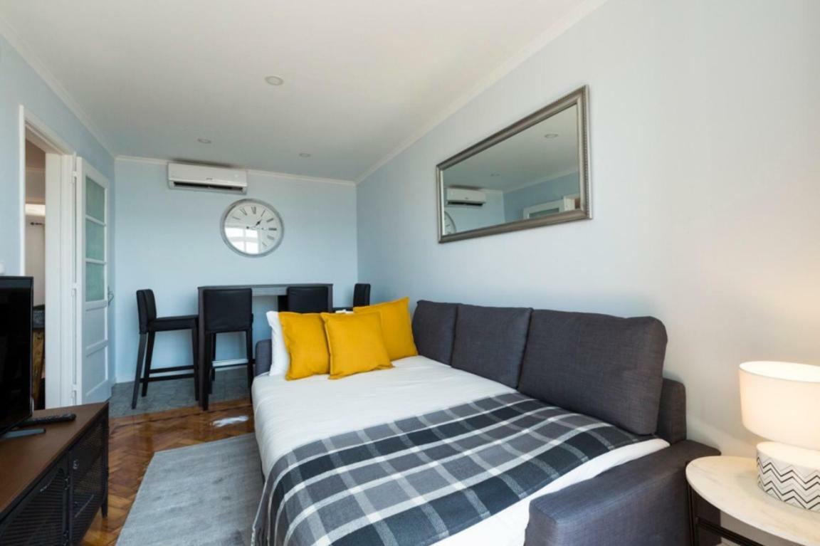Ola Lisbon - Lapa I Apartman Kültér fotó