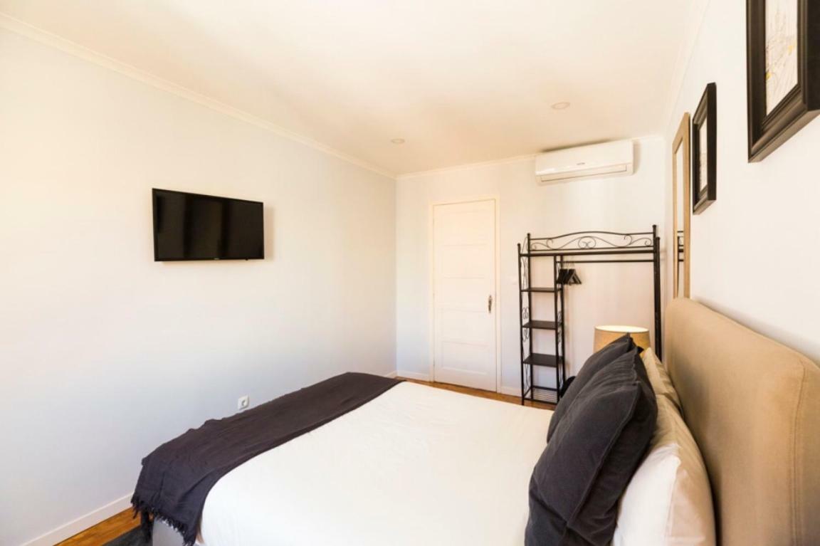 Ola Lisbon - Lapa I Apartman Kültér fotó